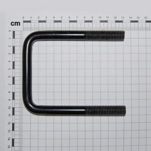 Zacisk U M14 Gaspardo