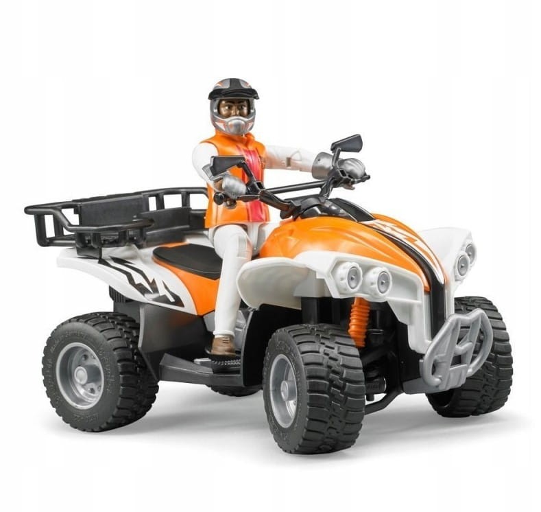 Quad z kierowcą BR-63000