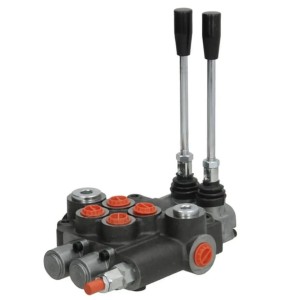 Rozdzielacz Hydrauliczny Mbv11, 2 Sekcyjny A1a1g Kz1