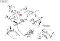 Przednie koło G15420490R | poltechparts.pl