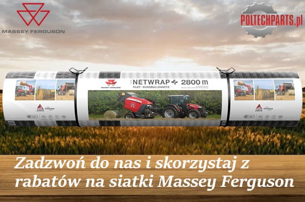 Siatka do prasy - Premium Interwrap Masse… | poltechparts.pl
