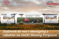 Siatka do prasy - Premium Interwrap Masse… | poltechparts.pl