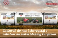 Siatka do prasy - Premium Interwrap Masse… | poltechparts.pl