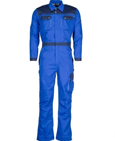 Kombinezon, roz. 3XL EU: 62, niebieski Original Kramp  KW104030083062