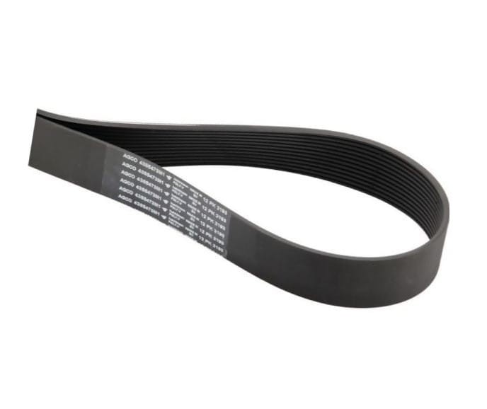 PAS KLINOWY WIELOROWKOWY MASSEY FERGUSON 4385473M1