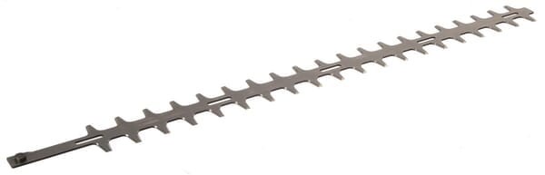 Nóż nożyc do żywopłotu serwisowy, 782 mm góra