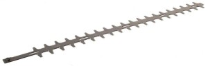 Nóż nożyc do żywopłotu serwisowy, 782 mm góra
