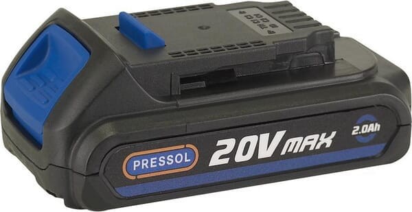Akumulator Li-Ion 20V 2Ah do akumulatorowego pistoletu smarowniczego
