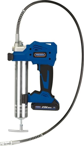 Smarownica akumulatorowa 20V 2Ah