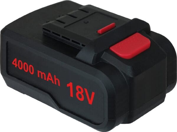 Bateria Li-on 18V 4.0Ah