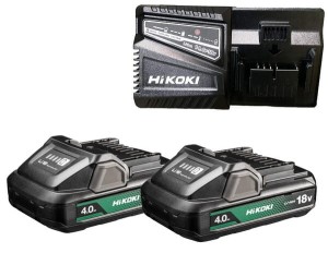 Ładowarka wielofunkcyjna 18V 2x4.0Ah