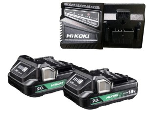 Ładowarka wielofunkcyjna 18V 2x2.0Ah
