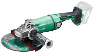 Szlifierka kątowa akumulatorowa 36V 230 mm EX karton bez akumulatora i ładowarka MultiVolt