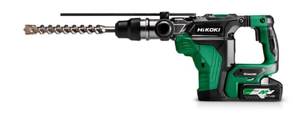 Młotowiertarka akumulatorowa 36V SDS-max
