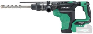Młotowiertarka akumulatorowa EX 36V SDS-max
