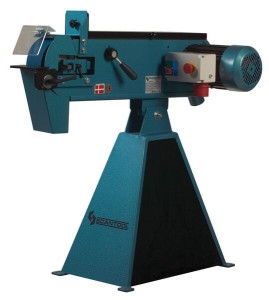 Szlifierka taśmowa 2000x75 400V - 50 Hz Scantool