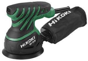 Szlifierka mimośrodowa 230W 125 mm