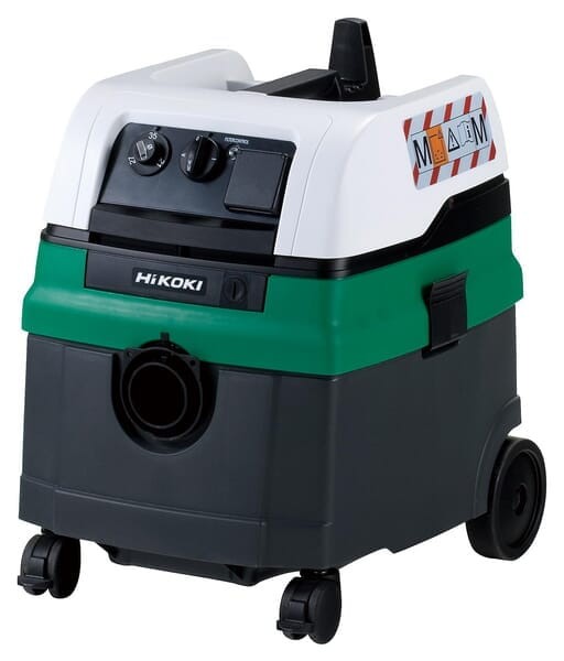 Odkurzacz przemysłowy 1200W 20 l