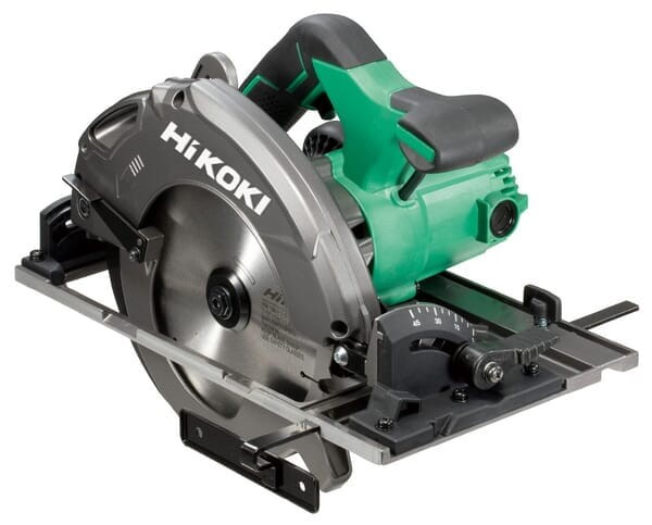 Pilarka tarczowa 1300W, 190 mm głębokość cięcia 66 mm 5.800 obr/min