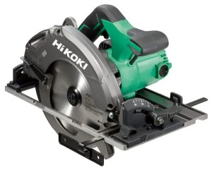 Pilarka tarczowa 1300W, 190 mm głębokość cięcia 66 mm 5.800 obr/min
