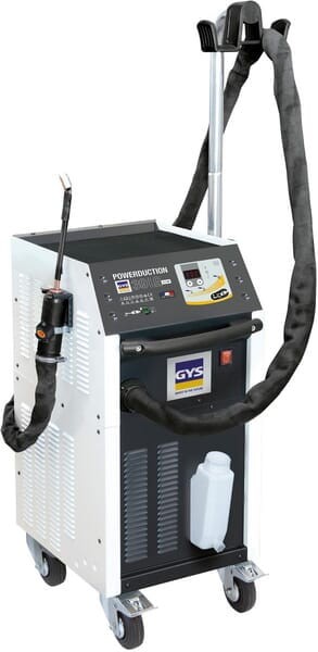 Podgrzewacz indukcyjny Powerduction 39LG