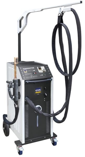 Podgrzewacz indukcyjny Powerduction 160LG