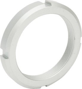 Nakrętka rowk. M100x2 KM20 Zn 3030348