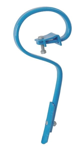 Ząb sprężynowy, 32x12x500 mm z redliczką pasuje do Lemken 3535516