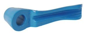 Osłona wspornika, lewa 3513203