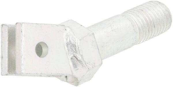 Uchwyt M30x90 D12 Zn 4128183