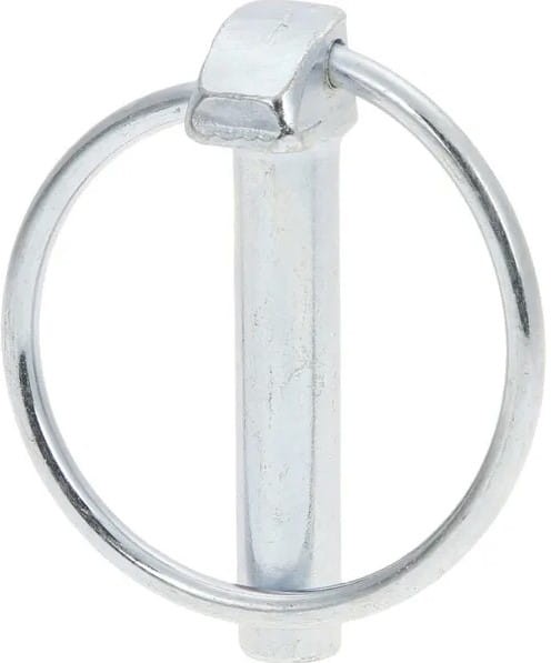 Zawleczka składana z kółkiem 9x43 mm LP9KR opak. 50 szt.