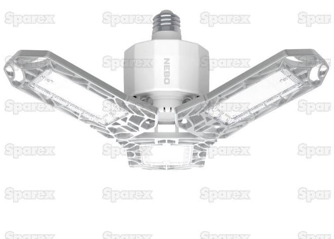 High Bright 6000, lampa LED 166361 | poltechparts.pl