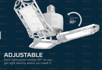 High Bright 6000, lampa LED 166361 | poltechparts.pl