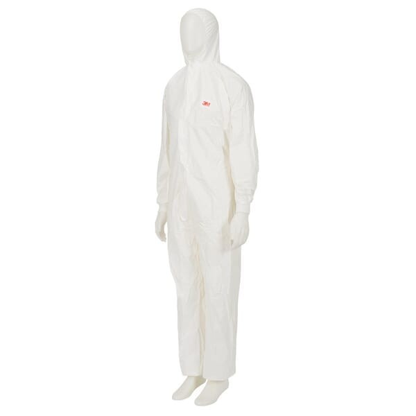 Kombinezon jednorazowy, roz. 2XL EU: 58, biały 3M 4540XXL