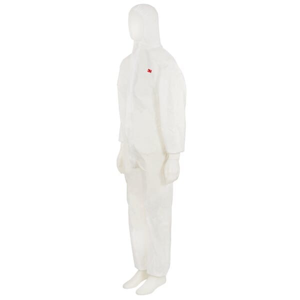 Kombinezon jednorazowy, roz. XL EU: 56, biały 3M 4520XL