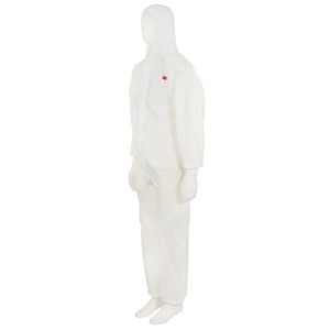 Kombinezon jednorazowy, roz. XL EU: 56, biały 3M 4520XL