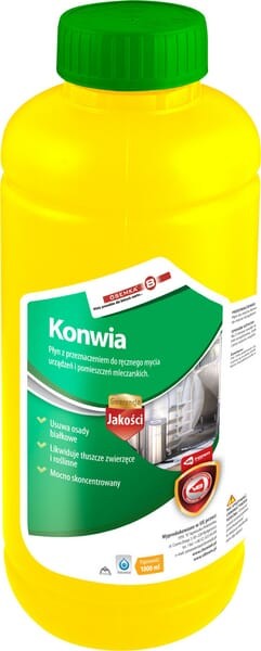 Preparat konwia V8, 1000 ml 1063500001