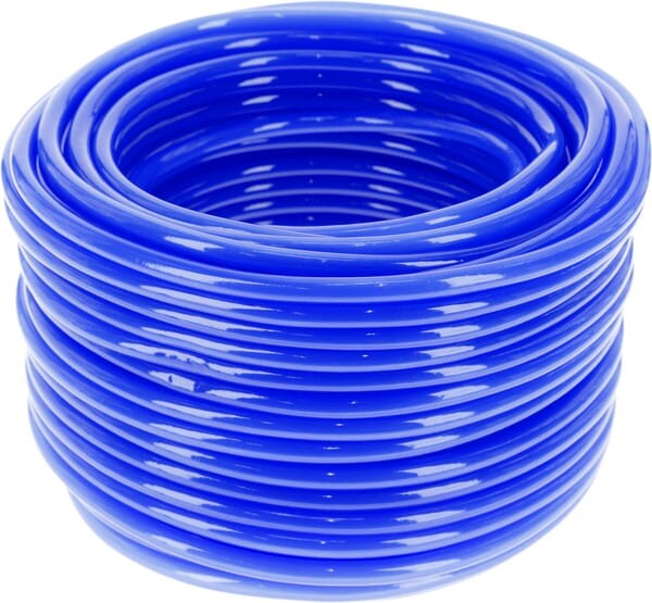 Wąż do środków myjących, niebieski 50 m 1580PLP230302