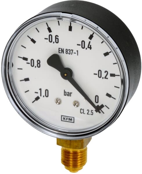 Wakuometr dojarki 63 mm 1580AM00003