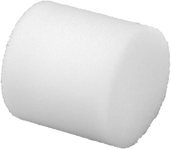 Gąbki czyszczące 60x70 mm 10 szt. 1580AM00001