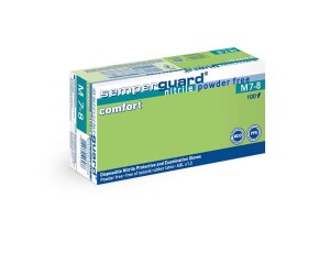 Rękawice nitrylowe Comfort, roz. M 3000004107