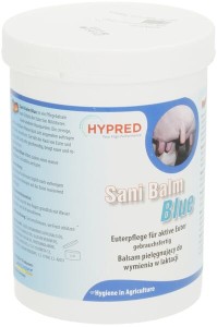 SANI balm blue balsam pielęgnacyjny do wymion 1 kg KER320102