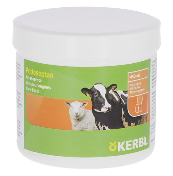 Pasta do racic Podoseptan, 450 g, Kerbl | poltechparts.pl