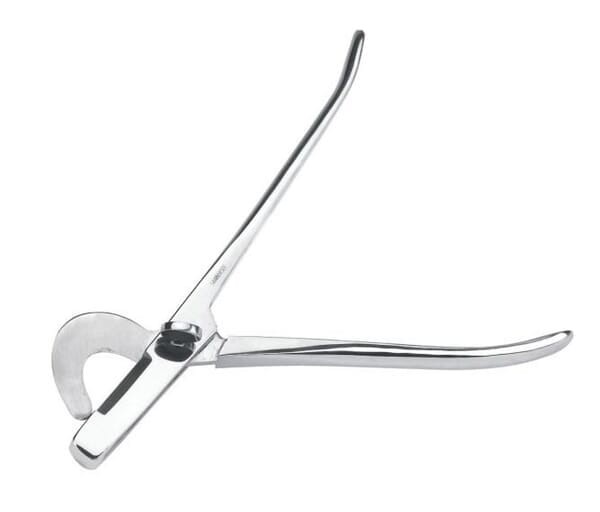 Emaskulator dla trzody, prosty, 19 cm, Ke… | poltechparts.pl