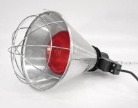 Oprawa promiennika, kabel 2,5 m, 220-240… | poltechparts.pl