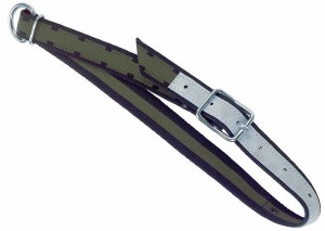 Obroża z ogniwem D 85x4 cm 12460KER