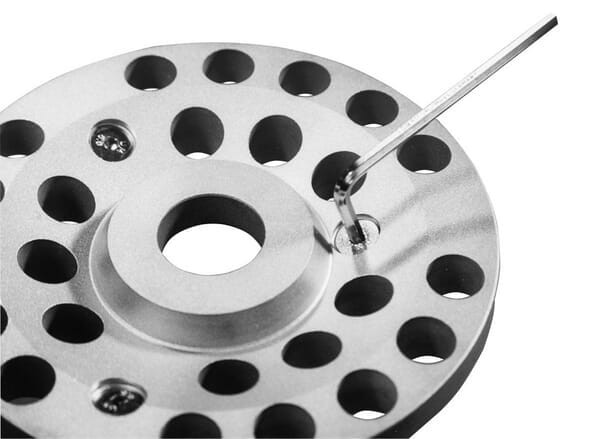 Tarcza do korekcji racic Profi, 3 wymienn… | poltechparts.pl