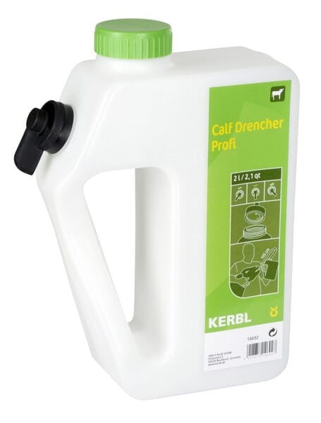 Drencher dla cieląt z elastyczną sondą, "… | poltechparts.pl