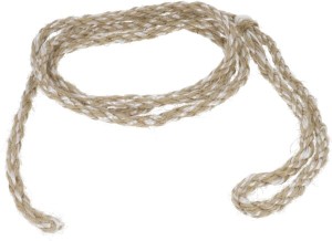 Powróz transportowy, jutowy  12 mm x 320 cm 295353KER