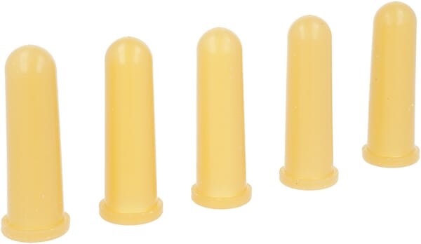 Smoczek Latex 100 mm 5 szt. 14545KER